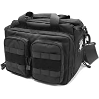 ProCase Bolsa Táctica para Armas al Campo Disparo- Bolsa de Lona Acolchada para Pistola Cargador Munición- Bolso Grande…